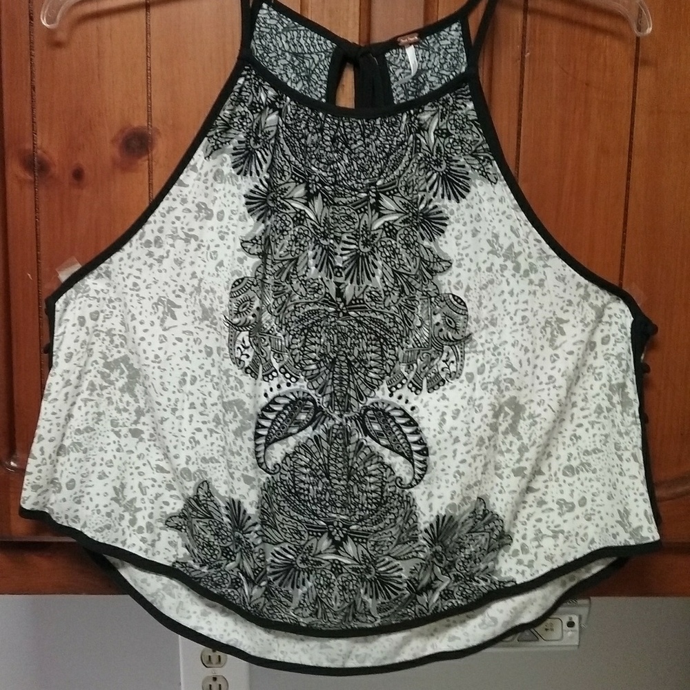 Free people top